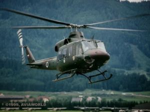Agusta-Bell AB 412 - B 412EP