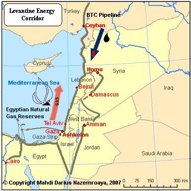 LevantineEnergyCorridor