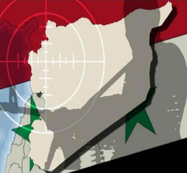 Syria-Target