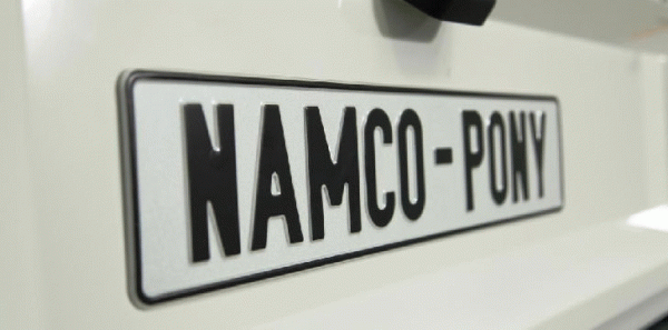 Namco international AG NAMCO-PONY