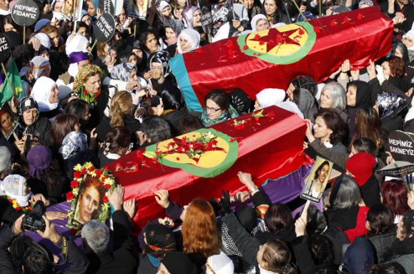 PKK_members_killings_Paris