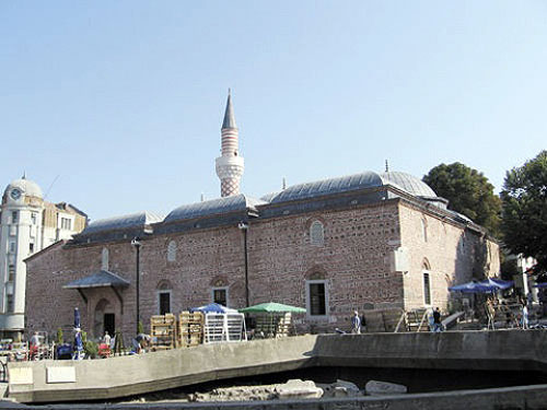 Mosque_Plovdiv_Bulgaria