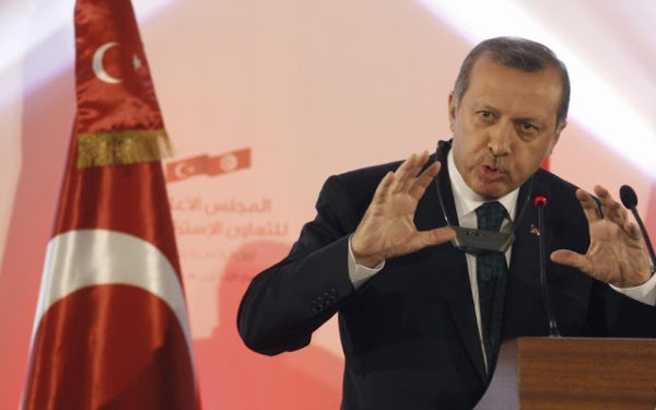 Turkish-Prime-Minister-Recep-Tayyip-Erdogan-speaks-during-a-news-conference-in