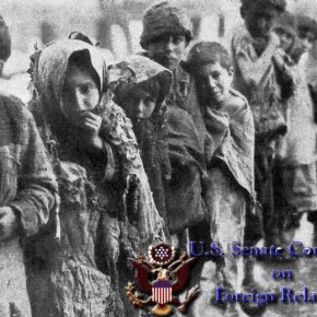 ‘Αρμενική γενοκτονία’ αποφάσισε Επιτροπή της Γερουσίας-ΗΠΑ…