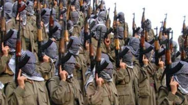 PKK_fighters