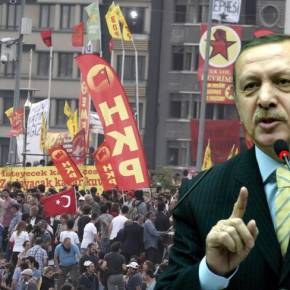 Γιατί οι εξεγέρσεις στην Τουρκία φοβίζουν την κυβέρνηση
