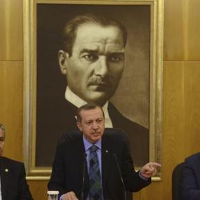 «Μισή» συγγνώμη στους διαδηλωτές από τον αντιπρόεδρο της τουρκικής κυβέρνησης