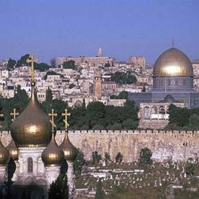 ΠΡΟΣΟΧΗ ΣΤΗΝ ΕΙΔΗΣΗ:Το Ισραήλ κλείδωσε το Τέμενος του Ομάρ!