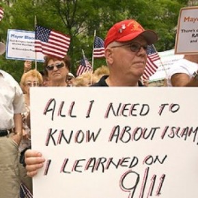 Το μεγάλο παραμύθι της «ισλαμοφοβίας» στις ΗΠΑ!