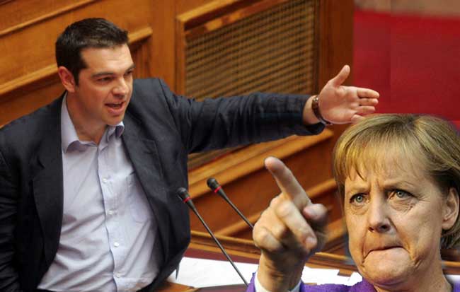 tsipras-μερκελ