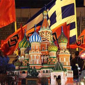 EuObserver: Βουλευτές της Χρυσής Αυγής πήγαν στη Ρωσία