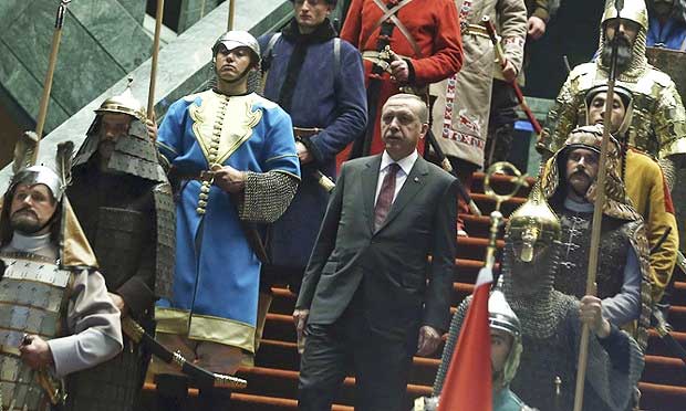 erdogan-with-warriors
