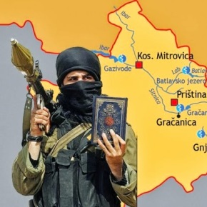 Σκοπιανά ΜΜΕ : Αναλυτές προειδοποιούν ότι το Κοσσυφοπέδιο είναι ήδη στρατιωτική βάση του Ισλαμικού Κράτους