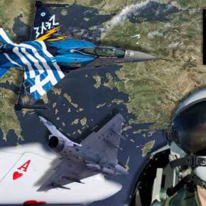 Έλληνες πιλότοι: «Για δέκατο του δευτερολέπτου δεν έριξα Τούρκο» – «Ο Τούρκος είναι μπαμπέσης» (ΒΙΝΤΕΟ)