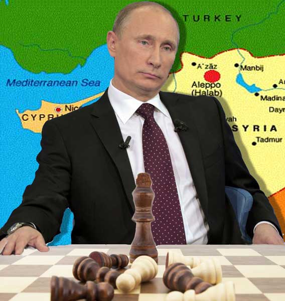 Putin-Chess