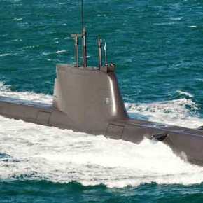 «Βυθίζεται» λόγω σκανδάλου δωροδοκιών από τους Γερμανούς το τουρκικό πρόγραμμα νέων υποβρυχίων Type 214ΤΝ! 