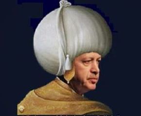 Τουρκικά «πυρά» κατά του Ερντογάν