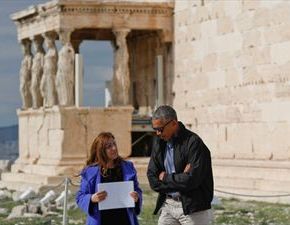 Τί δεν άφησαν τον Ομπάμα να κάνει στην Αθήνα…