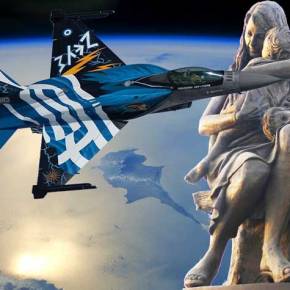 Με ελληνικά F-16 ο εορτασμός για την ανεξαρτησία της Κύπρου