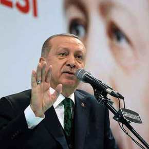 Ερντογάν προς ΕΕ: Θα ανοίξω τα σύνορα και δεν θα ξέρετε που να κρυφτείτε