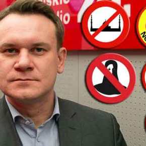 Πολωνός βουλευτής σε Βρετανή δημοσιογράφο: «Δεν έχουμε τρομοκρατία γιατί δεν έχουμε μουσουλμάνους» (βίντεο)