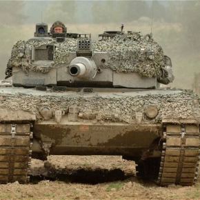 Για μία Επιλαρχία Leopard 2A4 ενδιαφέρεται η Κύπρος