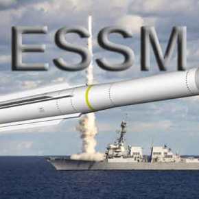 Μια ελληνική επιτυχία στο πρόγραμμα του πυραύλου ESSM Block 2