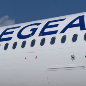Η AEGEAN παρέλαβε το πρώτo Airbus A321neo