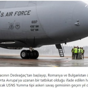 «Έρχεται στην Ελλάδα ‘πρωτοφανούς μεγέθους’ αμερικανικός στρατός», τούρκικο δημοσίευμα