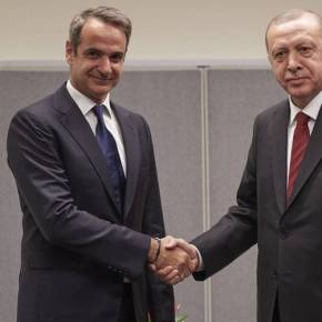 Επιβεβαιώνει η Τουρκία τη συναντήση Μητσοτάκη – Ερντογάν στις 13 Μαρτίου – Προκλήσεις από τον Τσελίκ