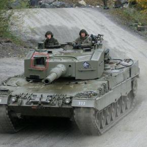 Τι εξετάζεται για τον Ελληνικό Στρατό-Αυτές είναι οι διαφορές μεταξύ Leopard 2Α4, 2Α7 και Revolution (Εικόνες)