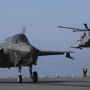 Αεροπορική κυριαρχία της Ελλάδας σε Αιγαίο και ΝΑ Μεσόγειο με την απόκτηση των F-35